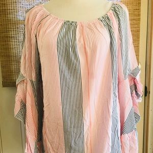 Beach ready cover up